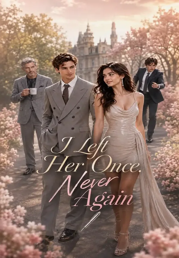 I Left Her Once. Never Again poster