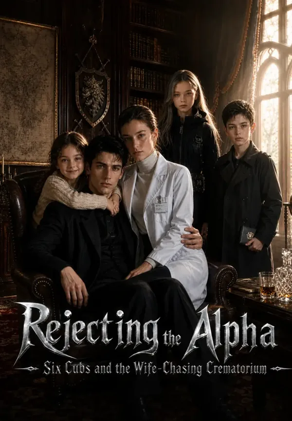 Rejecting the Alpha: Six Cubs and the Wife‑Chasing Crematorium poster