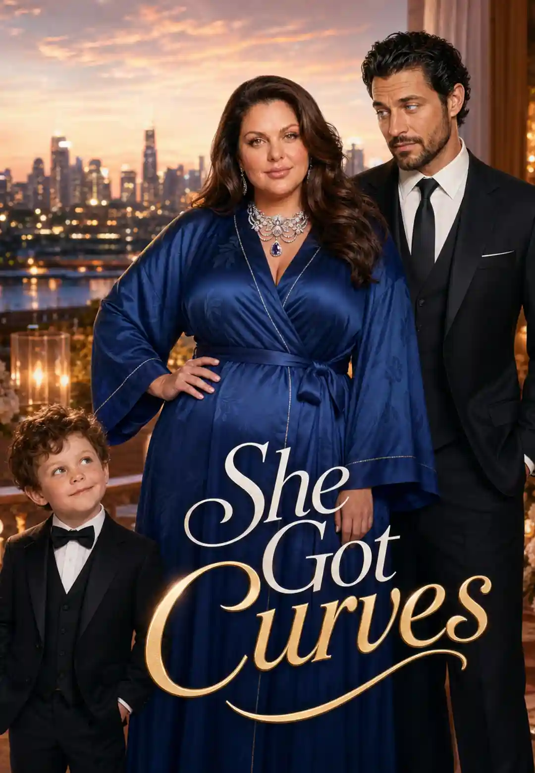 She Got Curves poster