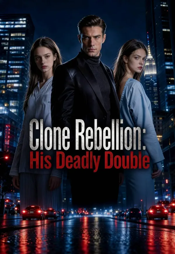 Clone Rebellion His Deadly Double poster