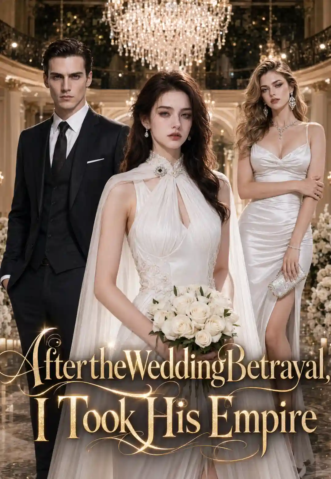 After the Wedding Betrayal, I Took His Empire poster