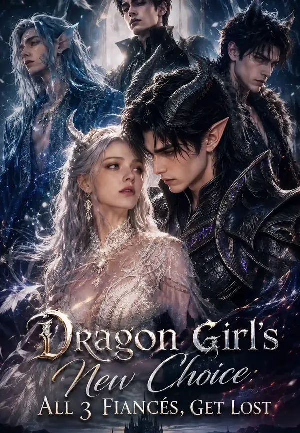 Dragon Princess's Broken Vows poster