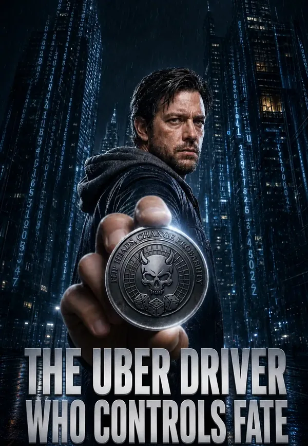 The Uber Driver Who Controls Luck poster