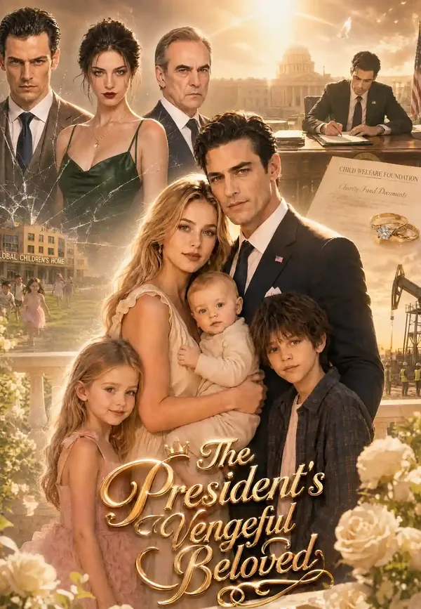 The President's Vengeful Beloved poster