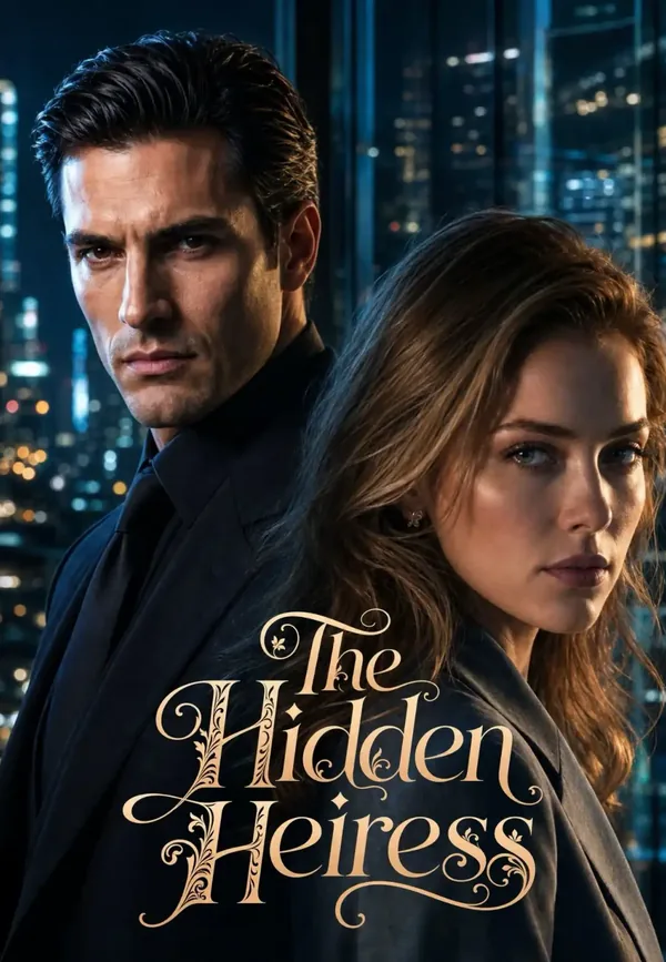 The Hidden Heiress poster