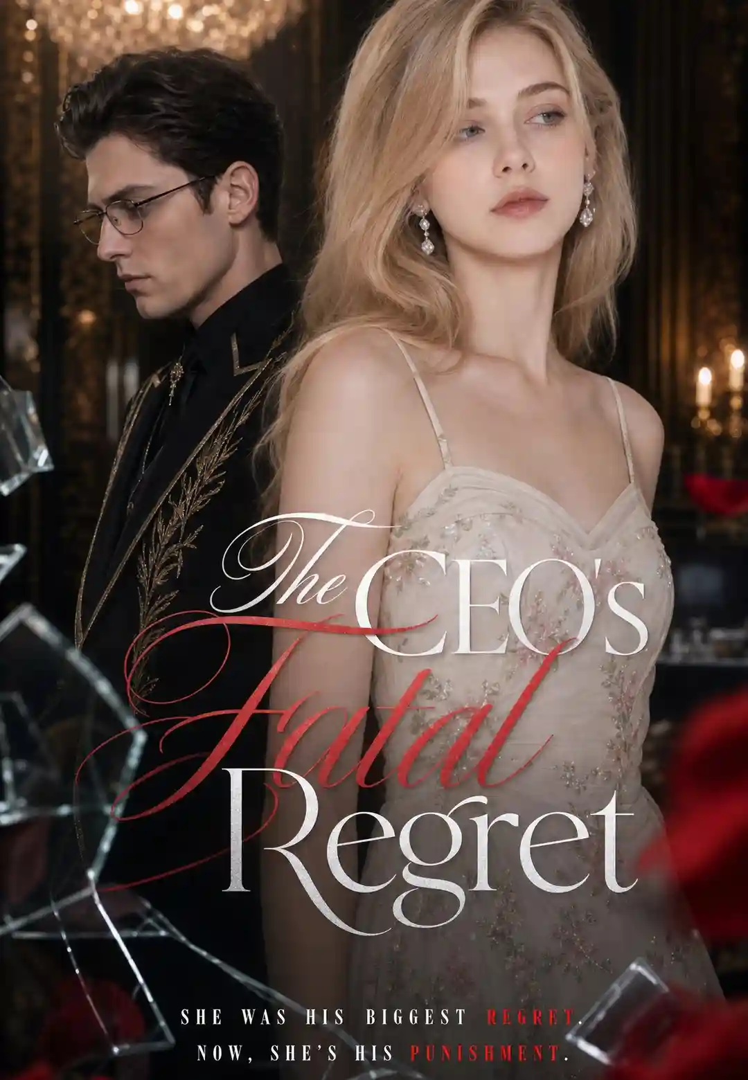 The CEO's Fatal Regret poster