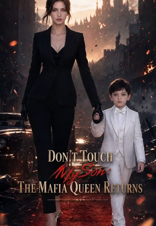 Don't Touch My Son: The Mafia Queen Returns poster