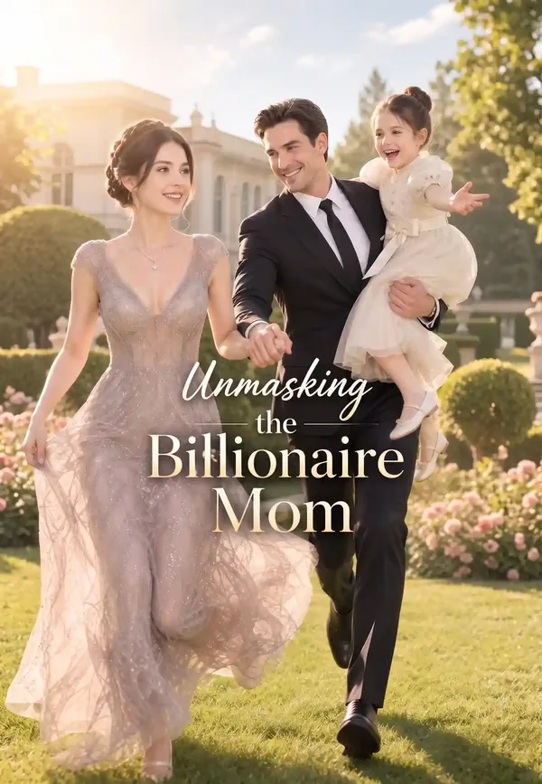 Unmasking the Billionaire Mom poster