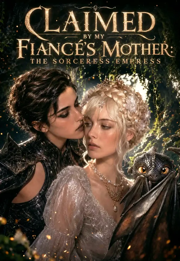 Claimed by My Fiancé's Mother: The Sorceress Empress poster