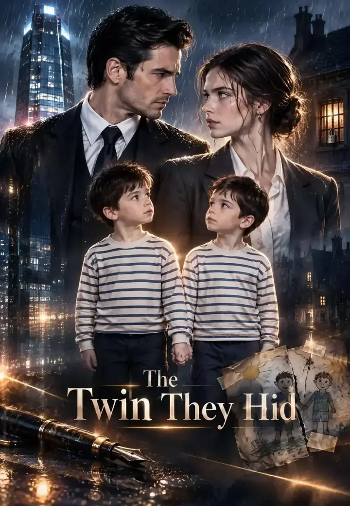 The Twin They Hid poster
