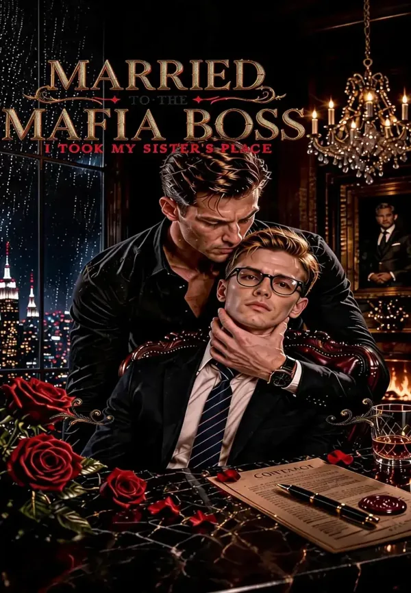 Married Mafia Boss poster