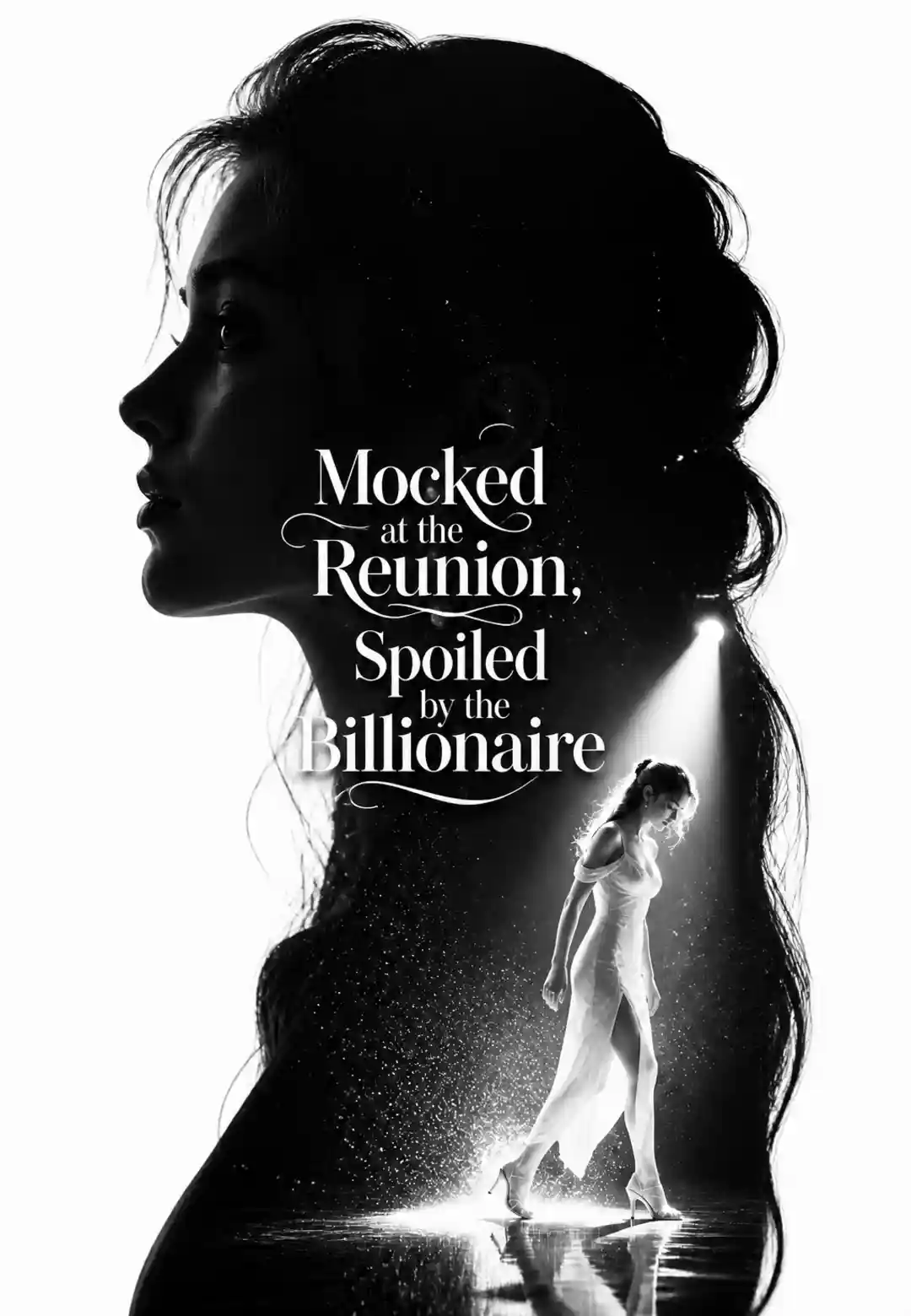 Mocked at the Reunion, Spoiled by the Billionaire poster
