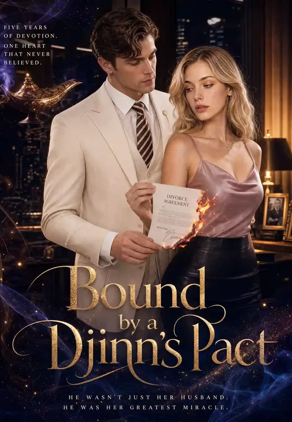 Bound by a Djinn's Pact poster