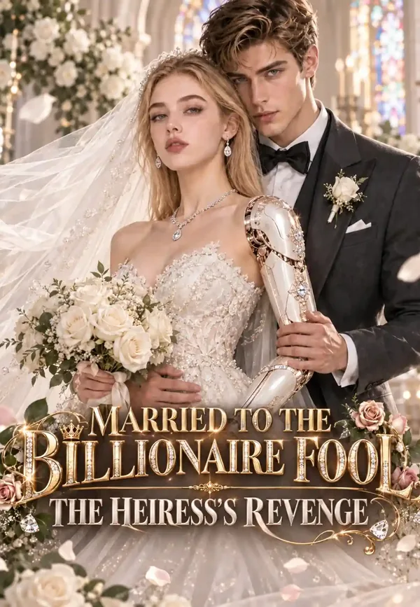 Married to the Billionaire Fool: The Heiress's Revenge poster
