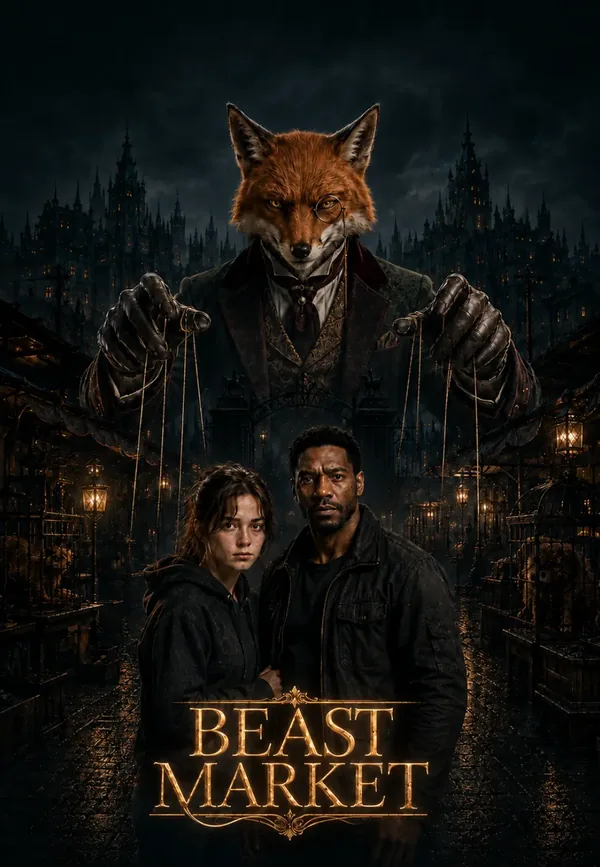 Beast Market poster