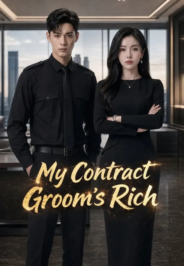 My Contract Groom's Rich poster