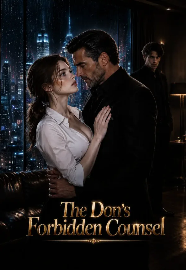 The Don's Forbidden Counsel poster