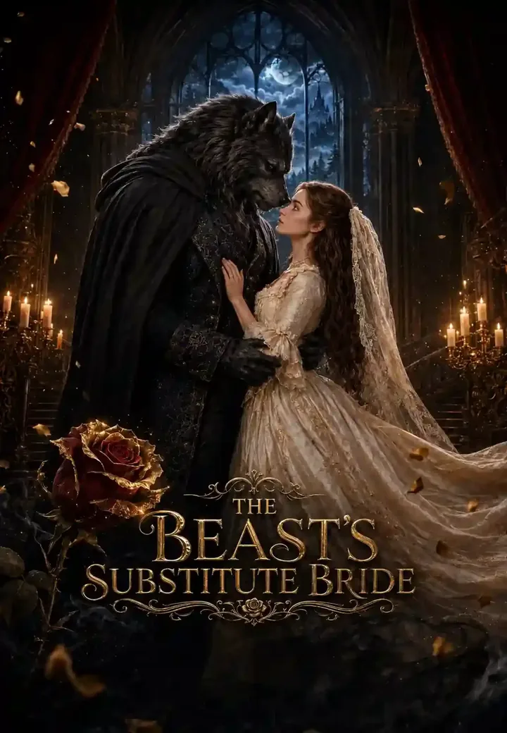 The Beast's Substitute Bride poster