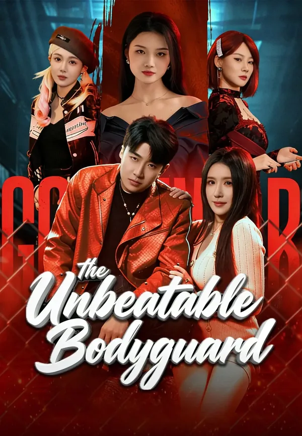 The Unbeatable Bodyguard poster