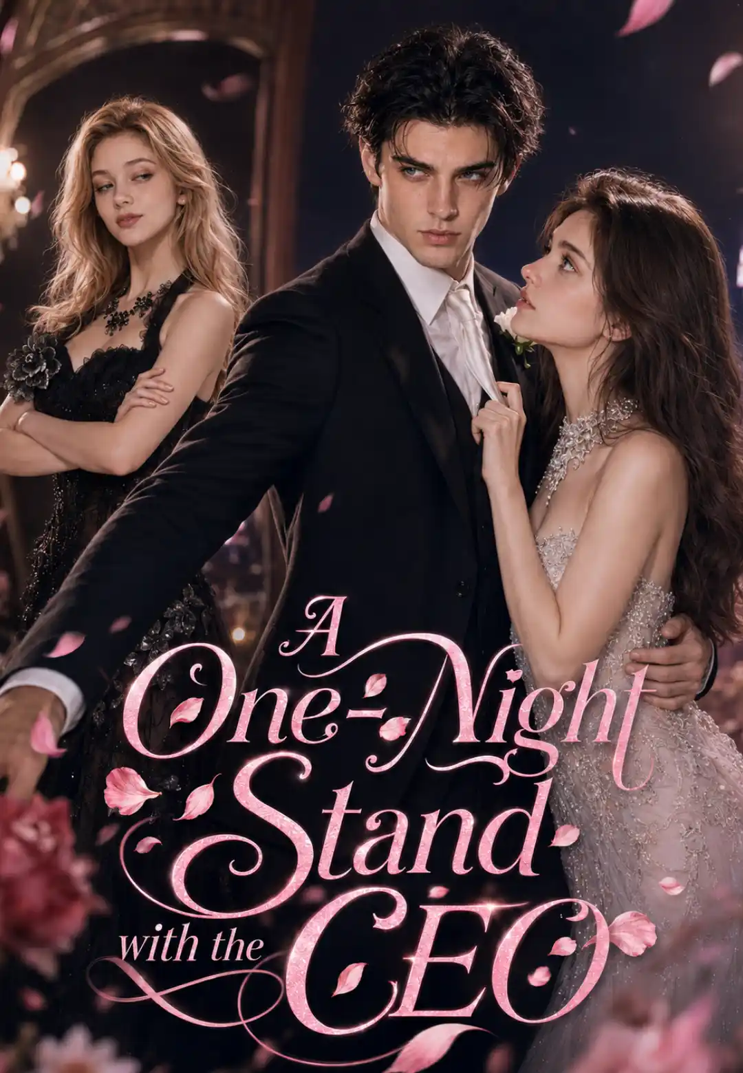A One-Night Stand with the CEO poster