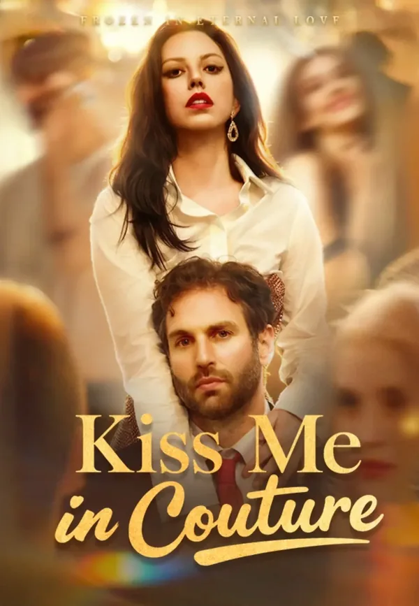 Kiss Me in Couture poster