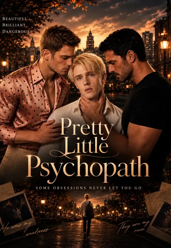 Pretty Little Psychopath poster