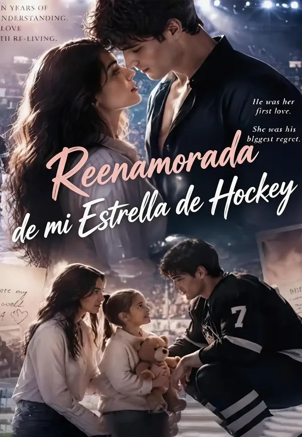 Re-Love My Hockey Star poster