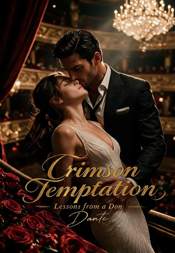 Crimson Temptation: Lessons from a Don poster