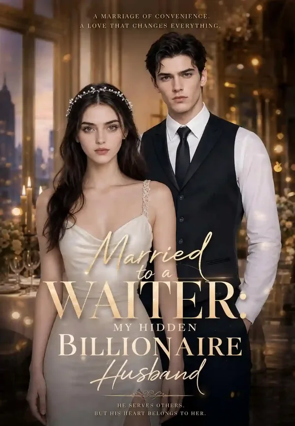Married to a Waiter My Hidden Billionaire Husband poster