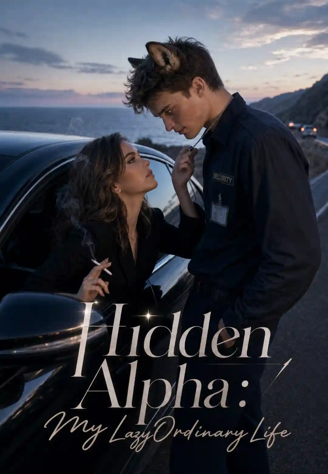 Hidden Alpha: My Lazy Ordinary Life poster
