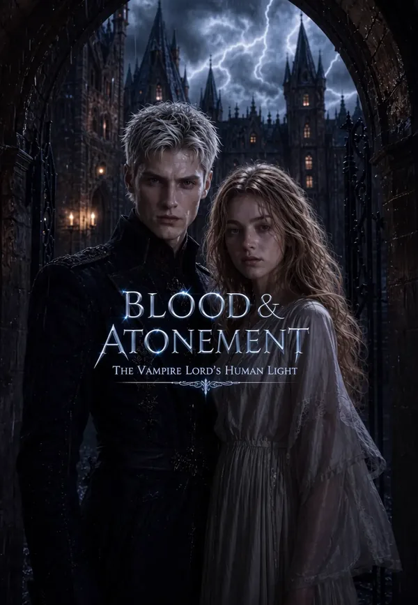 Blood & Atonement poster