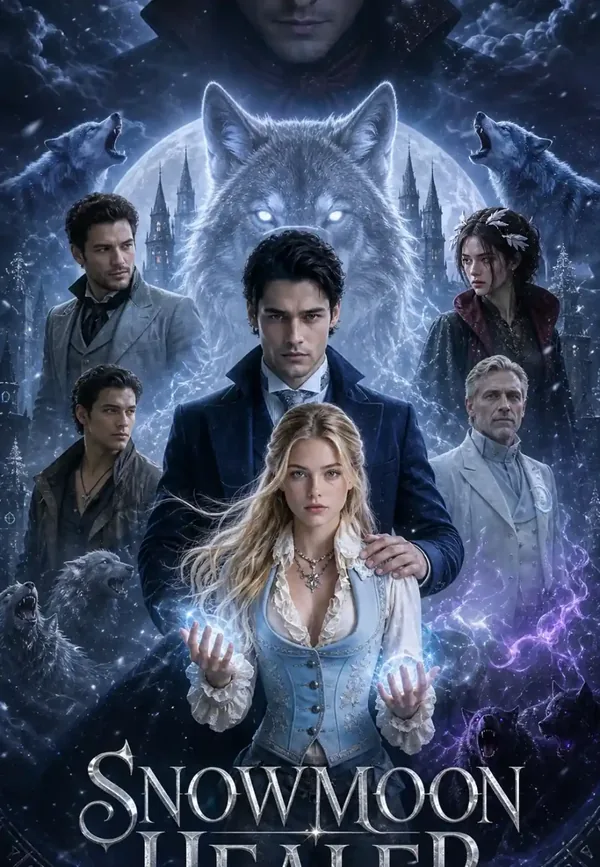 Snowmoon Healer poster