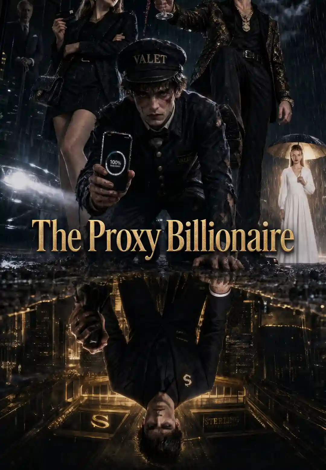 The Proxy Billionaire poster