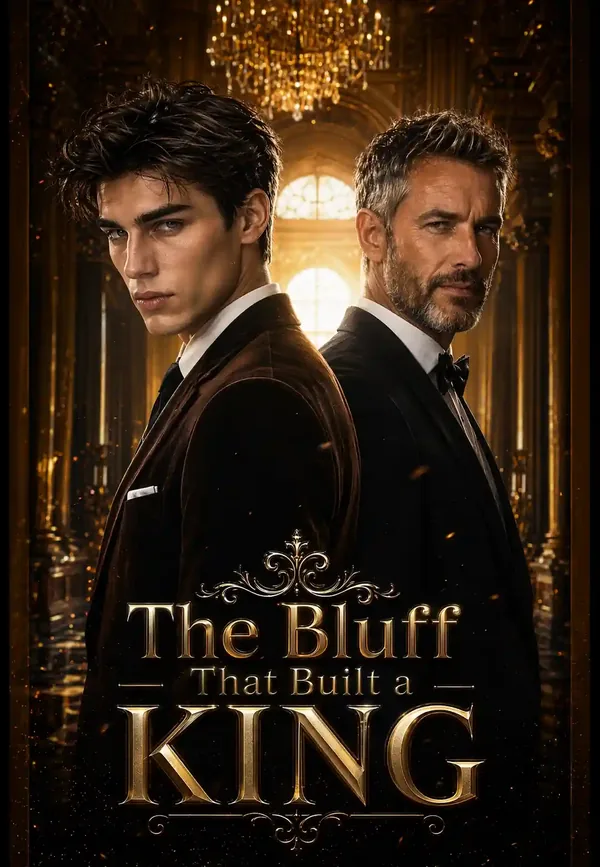 The Bluff That Built a King poster