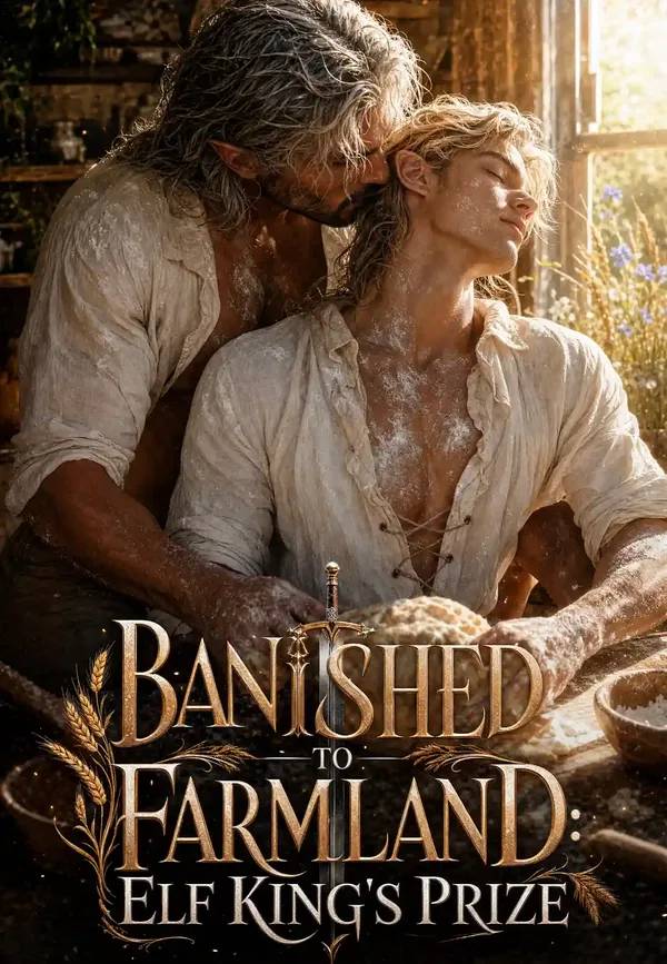 The Elf King's Prize, Banished to Farmland poster