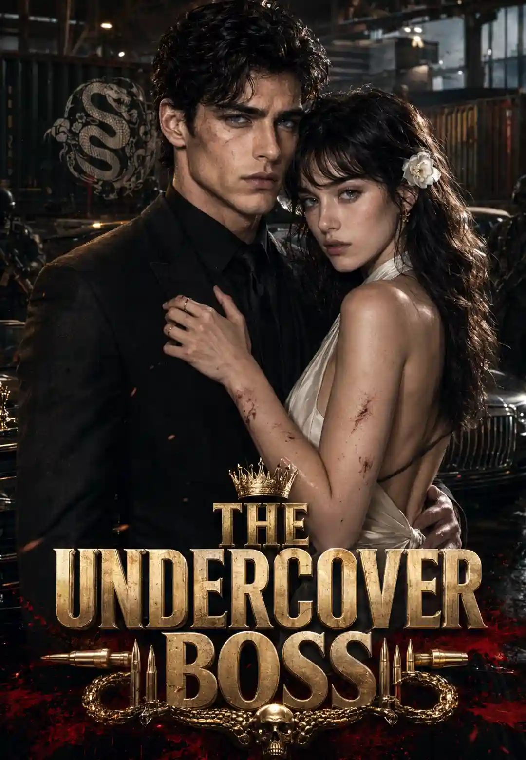 The Undercover Boss poster