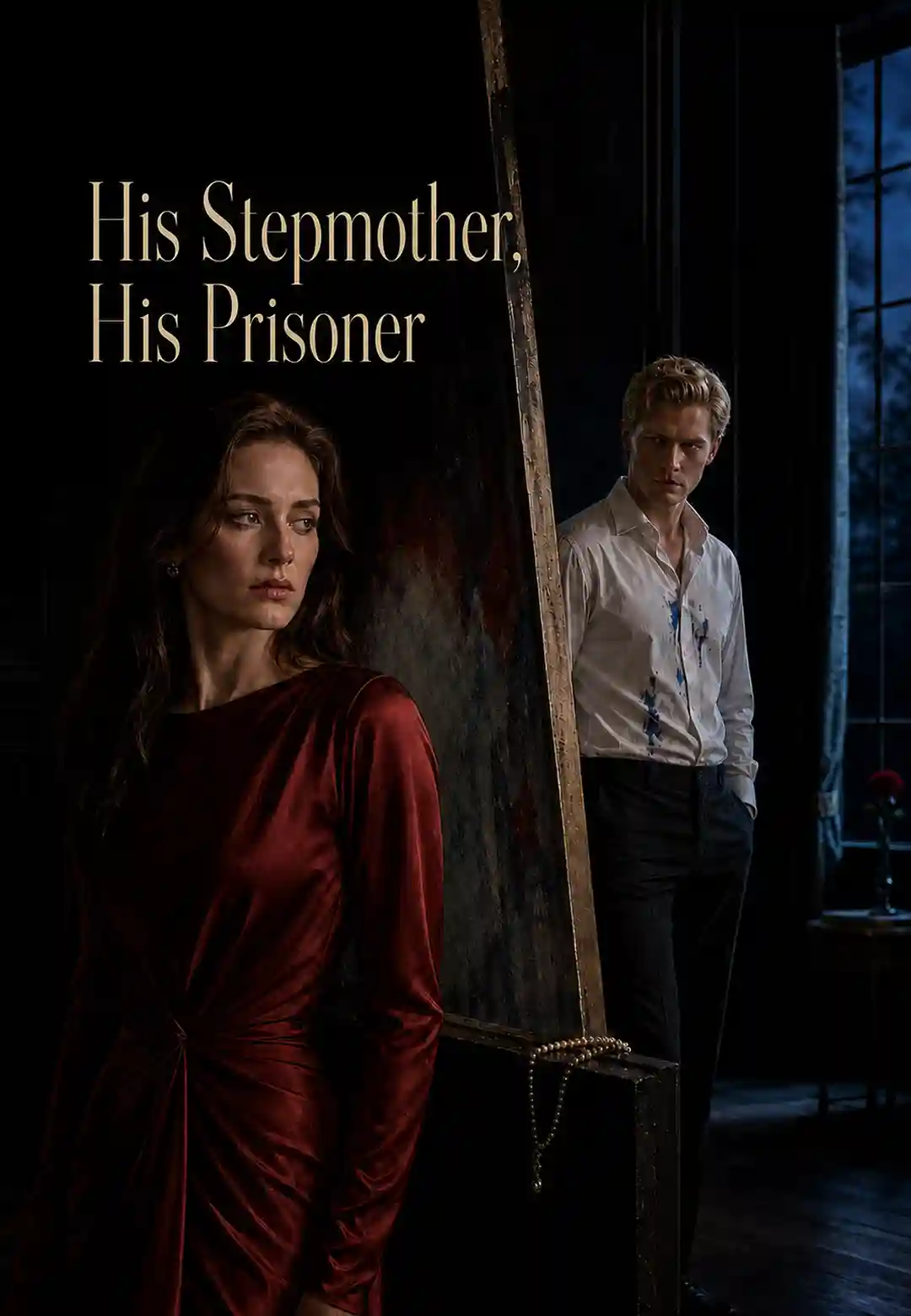 His Stepmother, His Prisoner poster