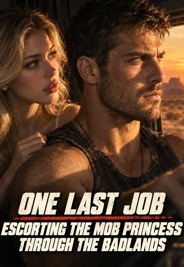 One Last Ride for the Mafia Princess poster