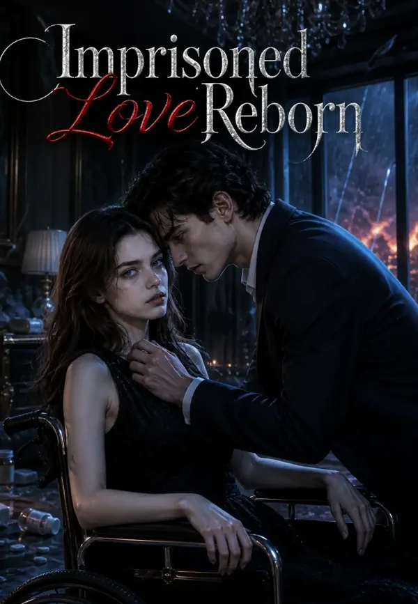 Imprisoned Love, Reborn poster