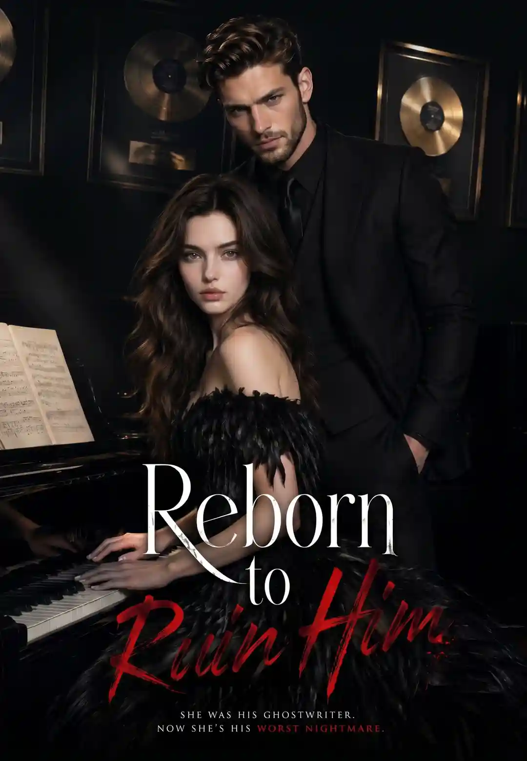 Reborn to Ruin Him poster