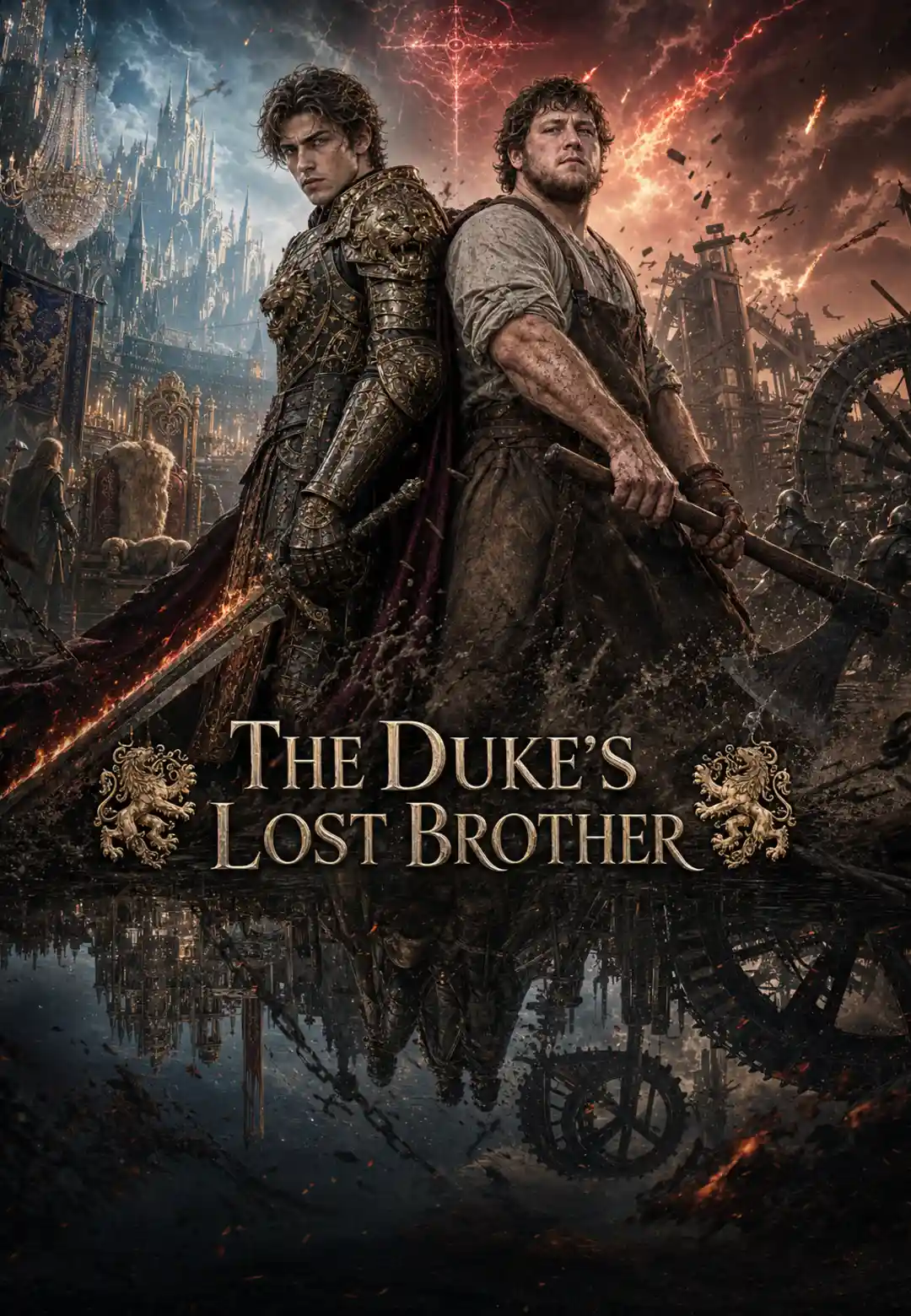 The Duke's Lost Brother poster