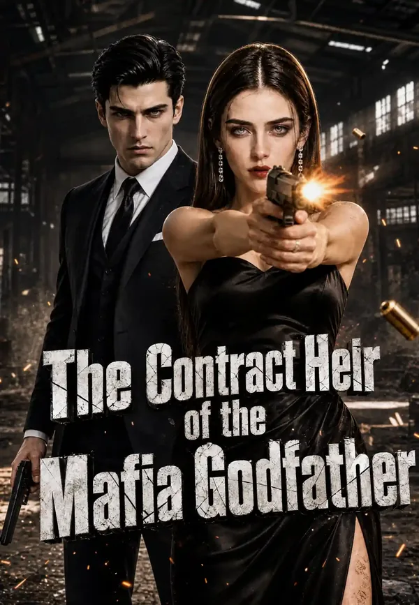 The Godfather's Contract Heir poster