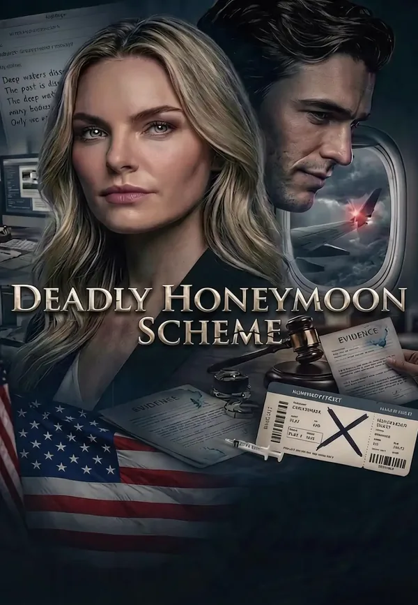 Deadly Honeymoon Scheme poster