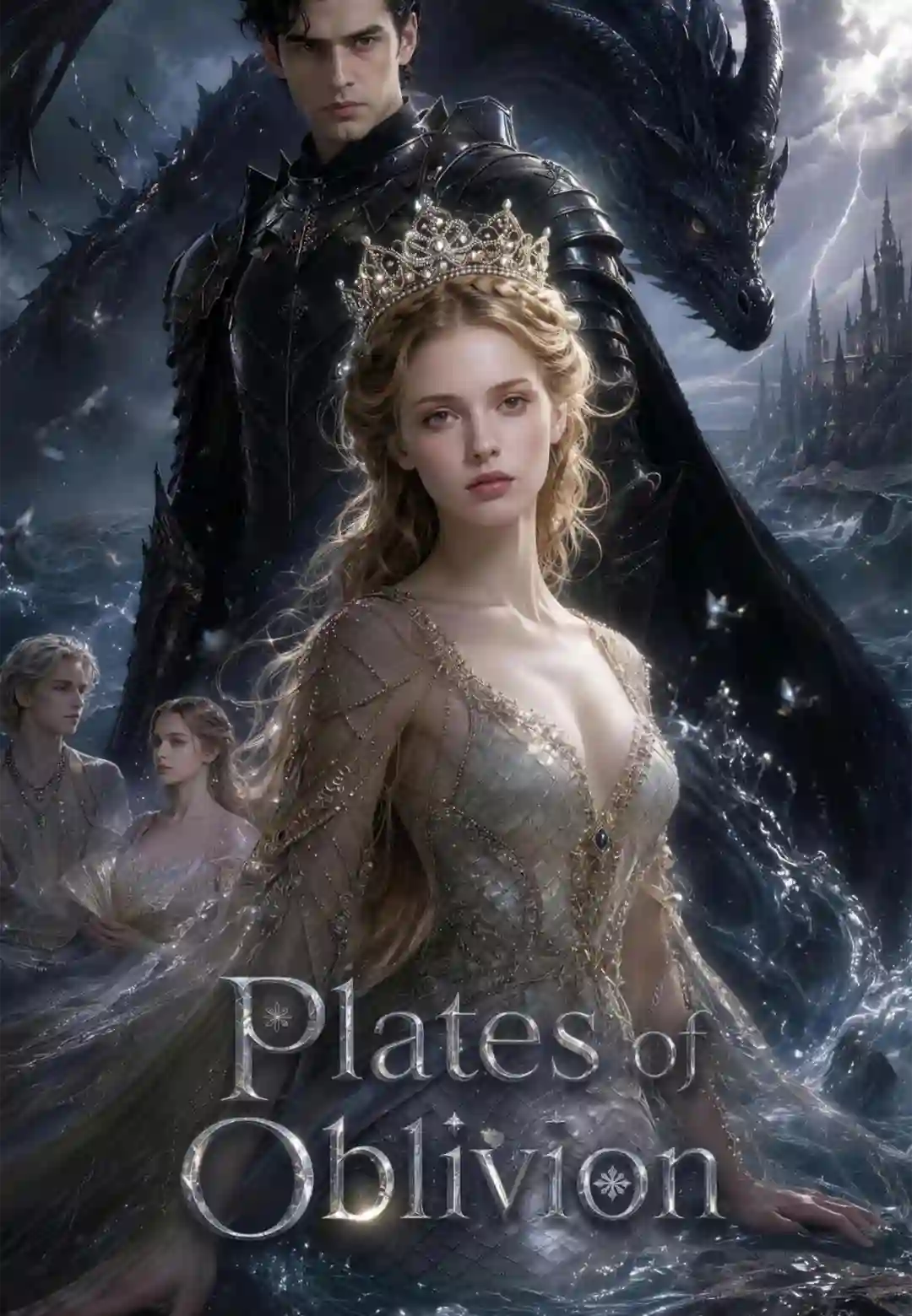 Plates of Oblivion poster
