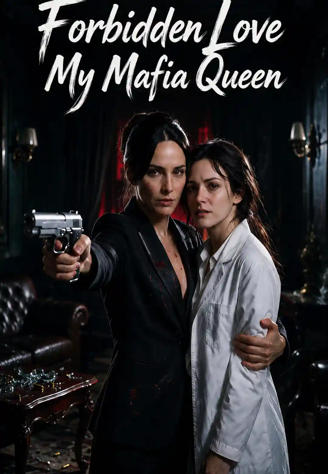 Forbidden Love: My Mafia Queen poster