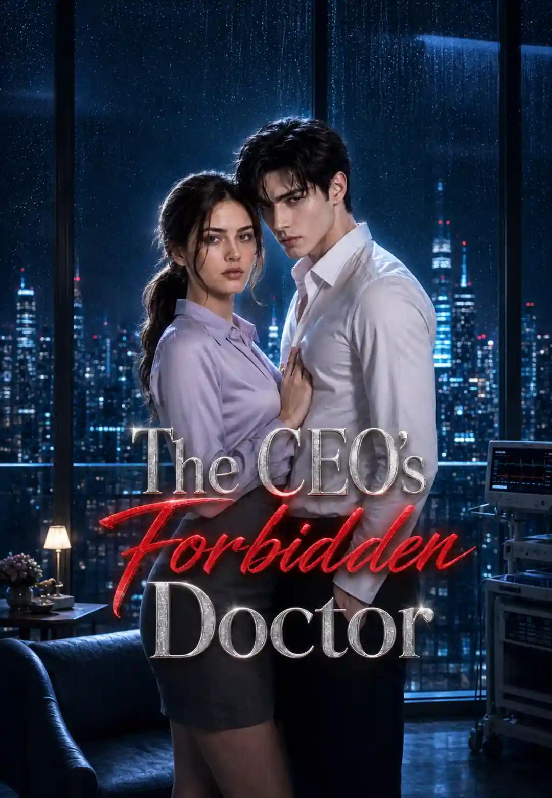 The CEO's Forbidden Doctor poster