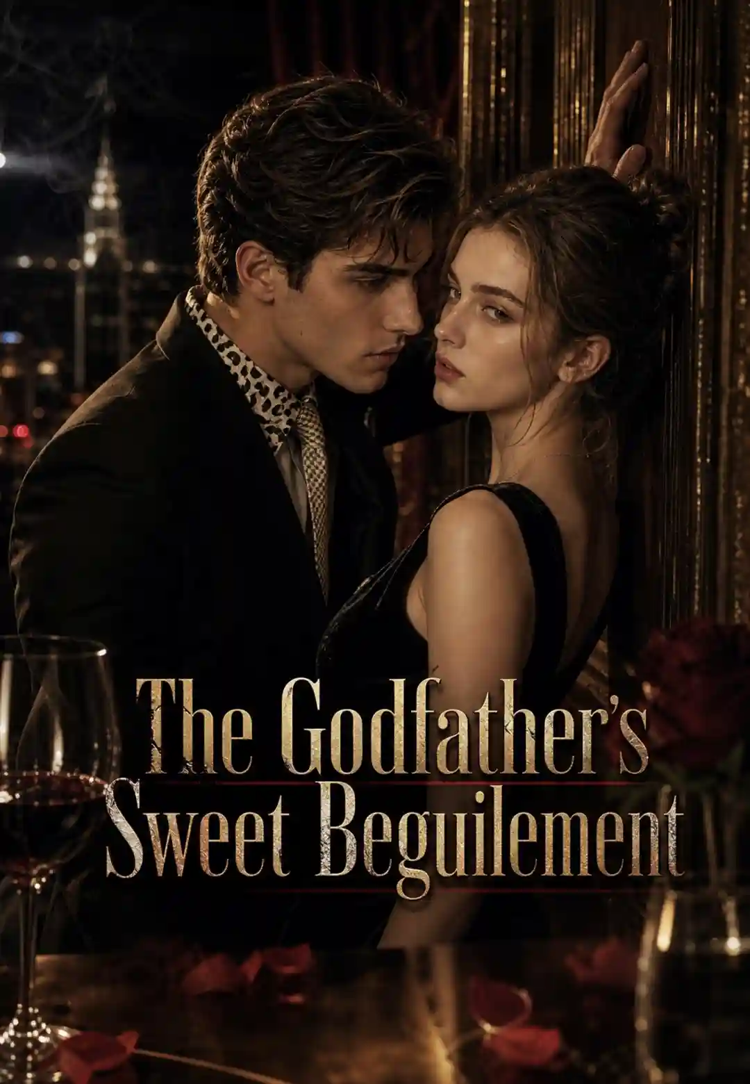 The Godfather's Sweet Beguilement poster
