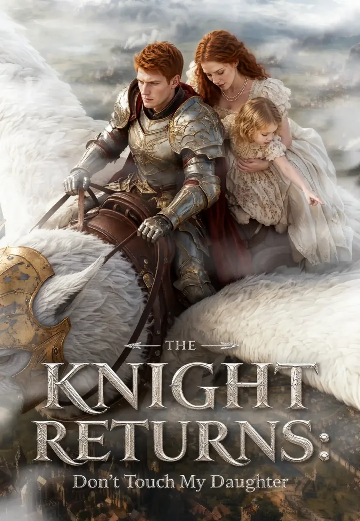 The Knight Returns: Don’t Touch My Daughter poster