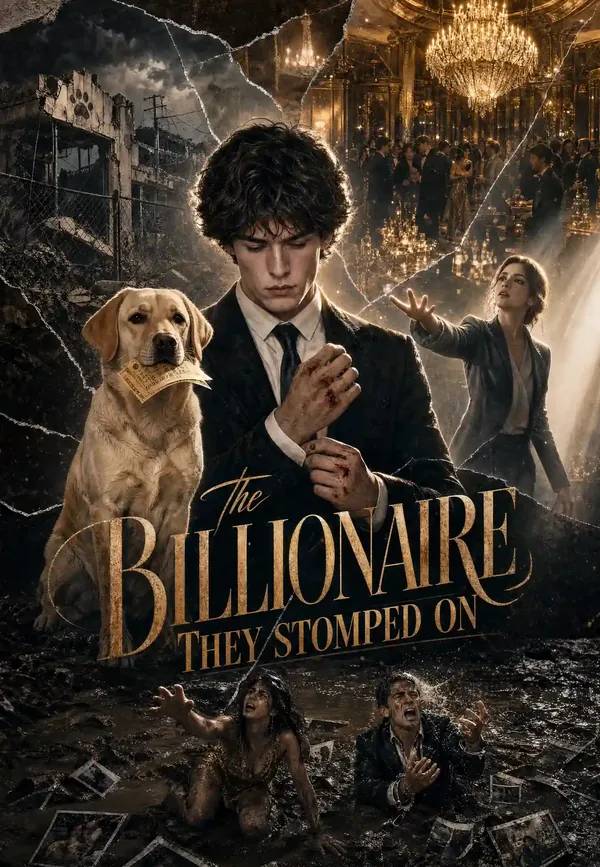 The Billionaire They Stomped On poster