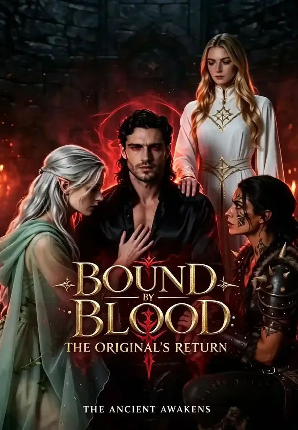 Bound by Blood: The Original's Return poster